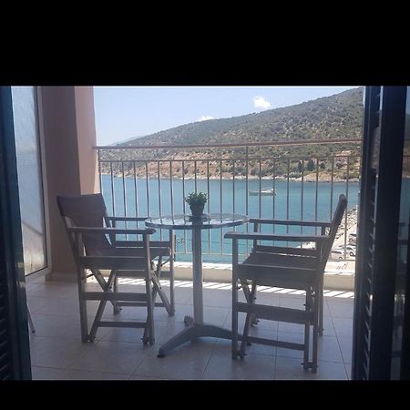 Poseidon Apartments Agia Efimia Екстериор снимка