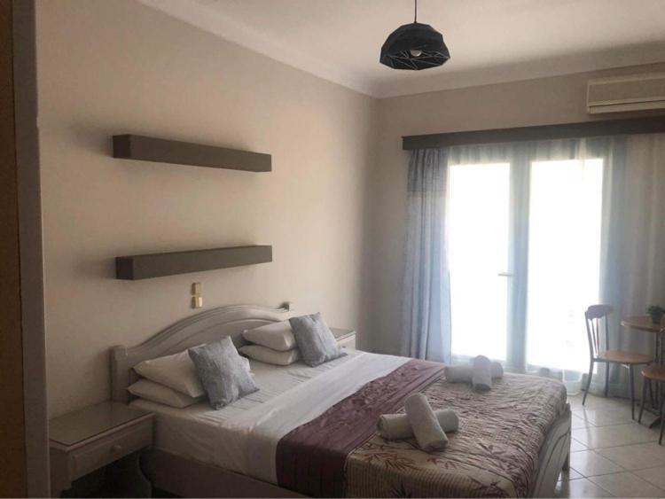 Poseidon Apartments Agia Efimia Екстериор снимка